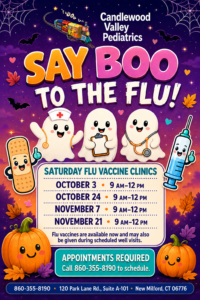 2026 Flu Halloween